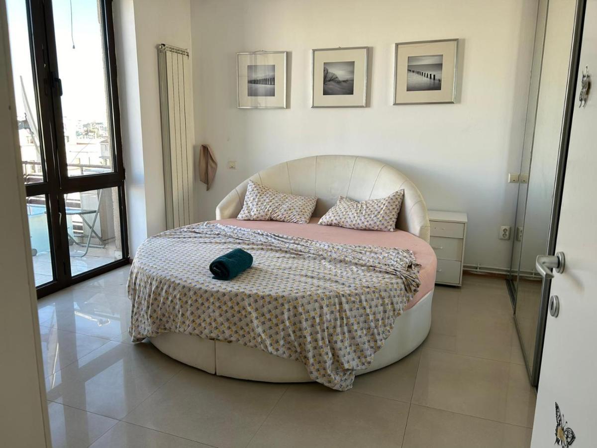 Bucharest City Center Apartment Kültér fotó