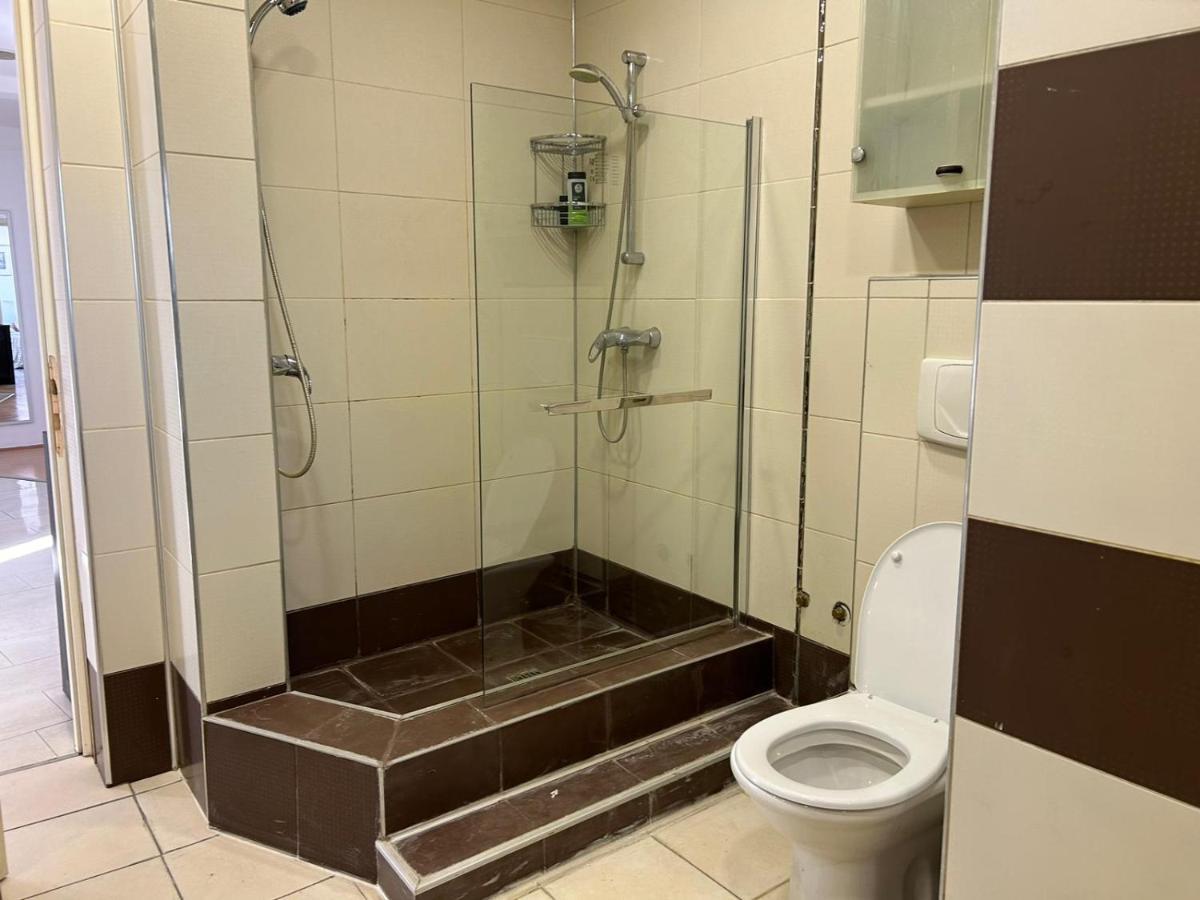 Bucharest City Center Apartment Kültér fotó