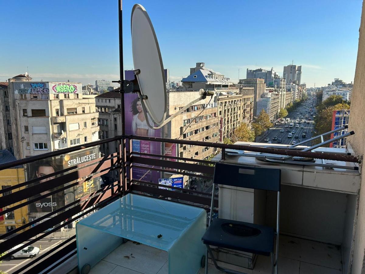 Bucharest City Center Apartment Kültér fotó