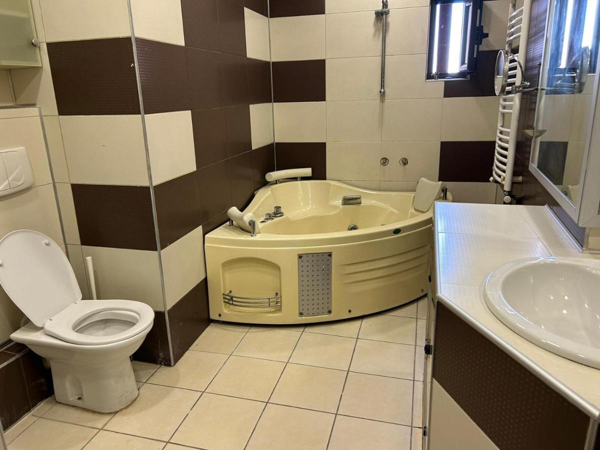 Bucharest City Center Apartment Kültér fotó