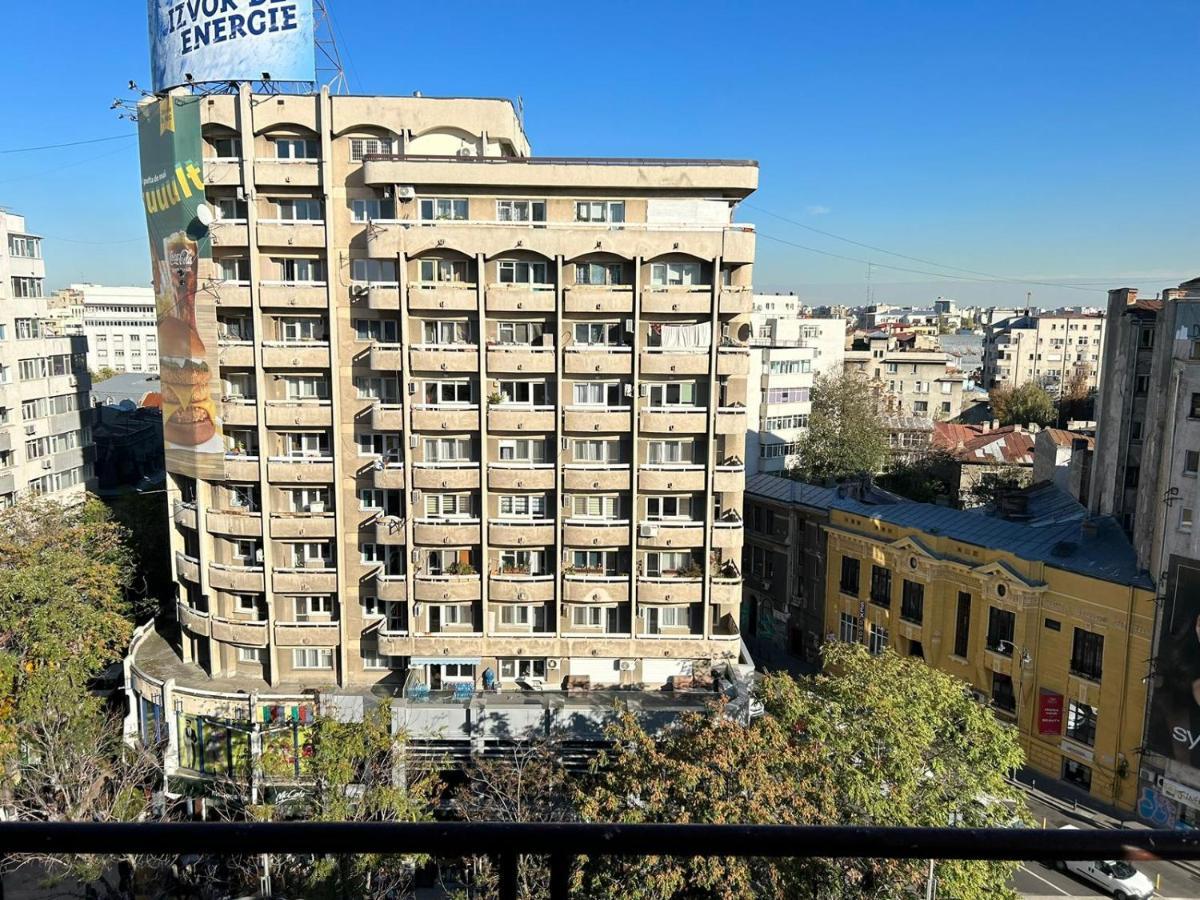 Bucharest City Center Apartment Kültér fotó