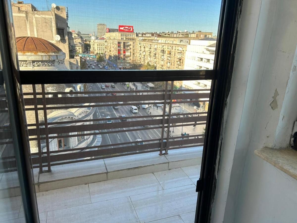 Bucharest City Center Apartment Kültér fotó